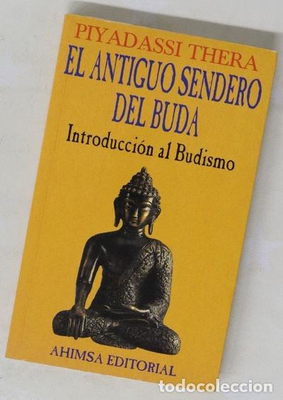 Libros: El antiguo sendero del Buda - Foto 1
