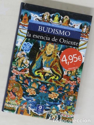 Libros: Budismo, la esencia de oriente - Foto 1