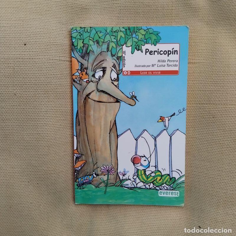 Libros: Pericop&iacute;n - Hilda Perera - Foto 1