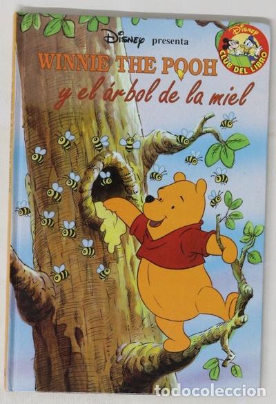 Libros: Winnie the pooh y el &aacute;rbol de la miel - Foto 1