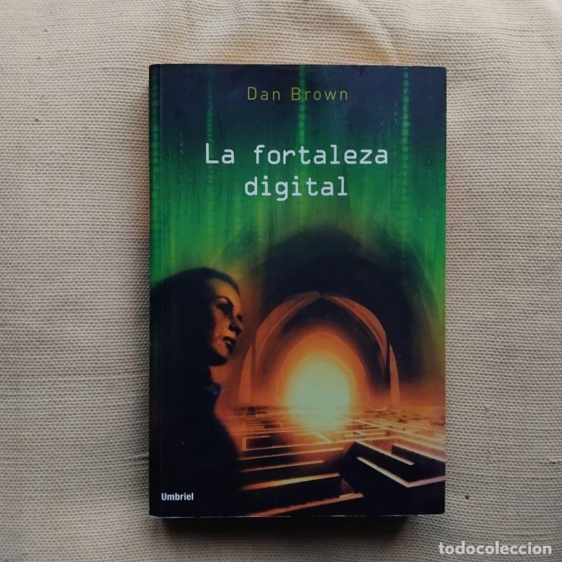 Libros: La fortaleza digital - Dan Brown - Foto 1