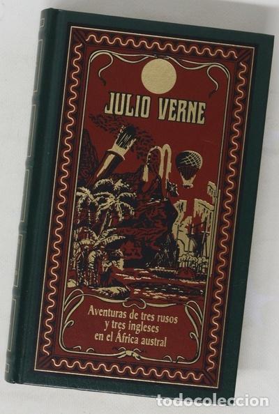Libros: Aventuras de tres rusos y tres ingleses en el &Aacute;frica austral