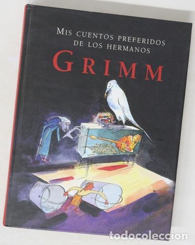 Libros: Mis cuentos preferidos de los hermanos Grimm - Foto 1