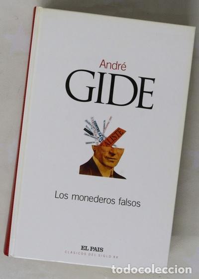 Libros: Los monederos falsos - Foto 1