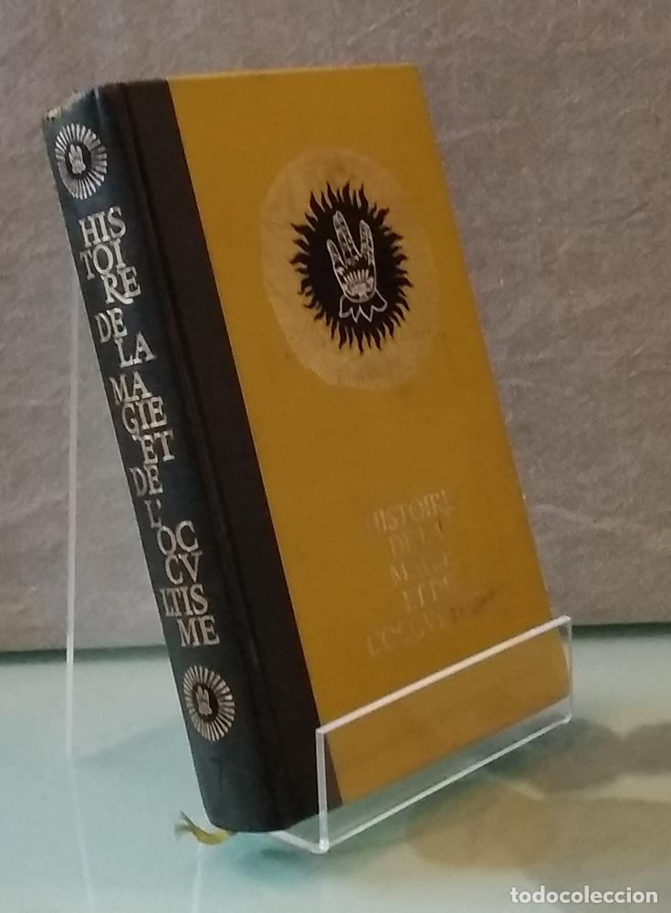 Libros: Histoire de la magie et de l'occultisme, tome VII, au si&egrave;cle d'Allan kardec - Danielle Hemmert et Al