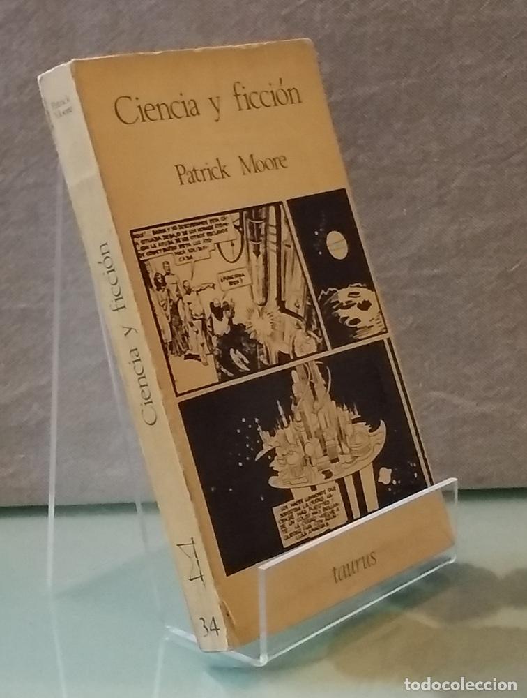 Libros: Ciencia y ficci&oacute;n - Patrick Moore - Foto 1