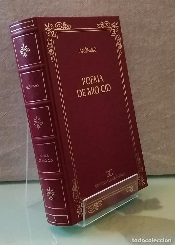 Libros: Poema de M&iacute;o Cid - An&oacute;nimo - Foto 1