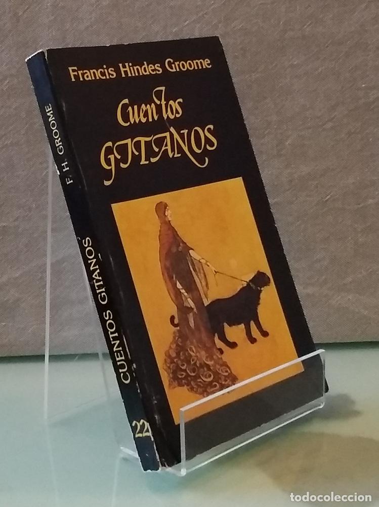 Libros: Cuentos gitanos - Francis Hindes Groome - Foto 1