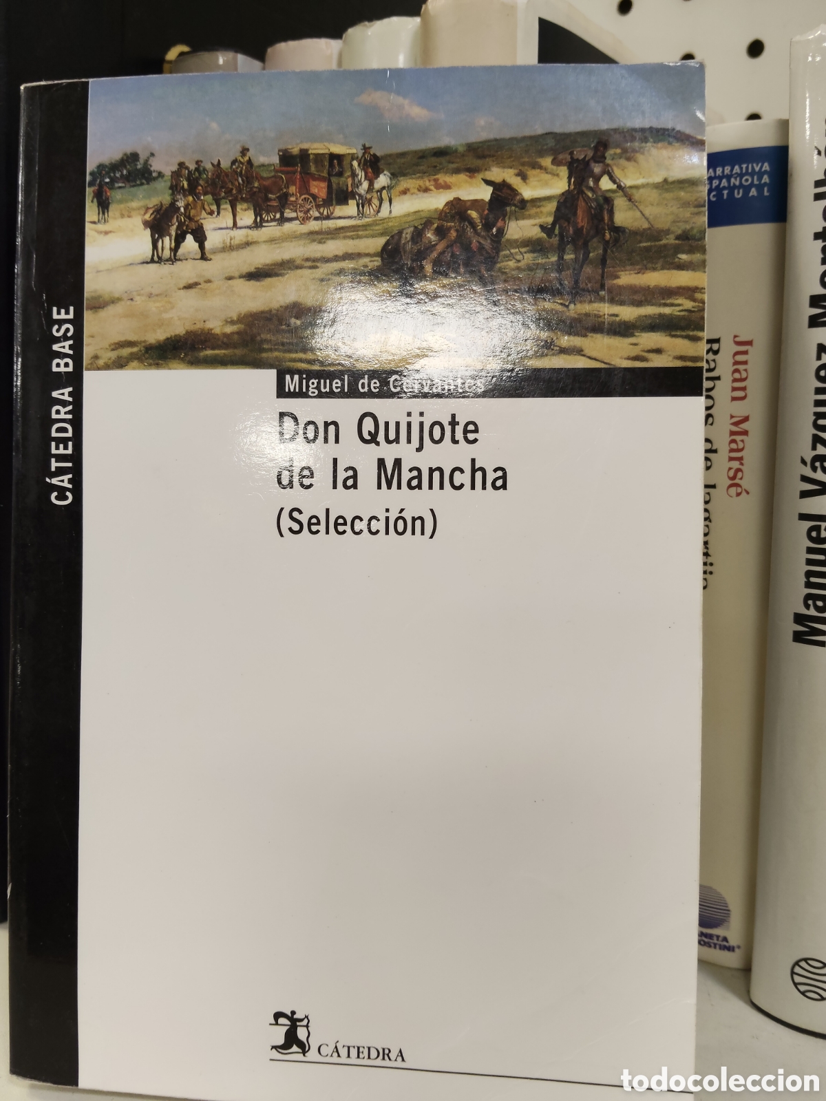 Libros: Don Quijote de la mancha - Foto 1