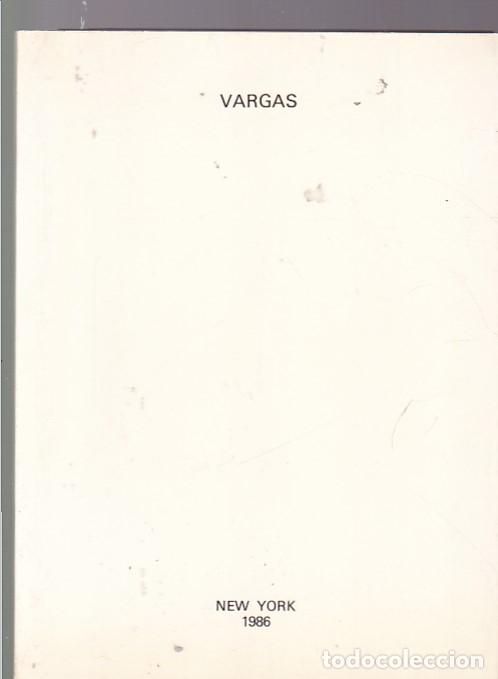 Libros: VARGAS, THE FALLEN ANGEL. - CATALOGO. - Foto 1