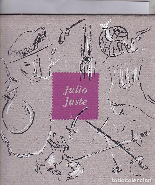 Libros: JULIO JUSTE (1986-1988). - JUSTE, Julio. - Foto 1