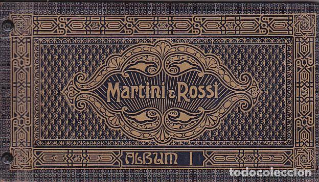 Libros: MARTINI Y ROSSI ALBUM. - Martini & Rossi. - Foto 1