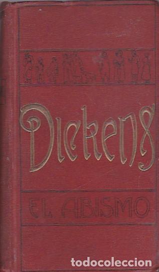 Libros: EL ABISMO. - DICKENS, C. - Foto 1