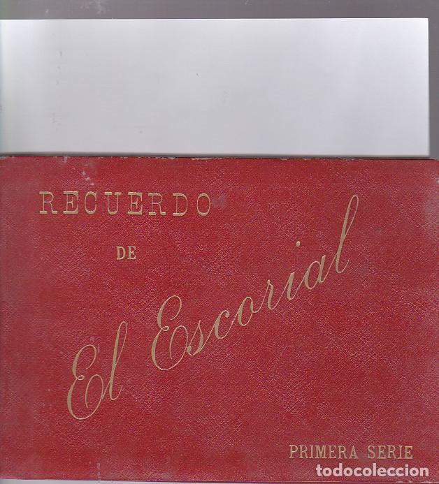 Libros: RECUERDO DE EL ESCORIAL . - ANONIMO. - Foto 1