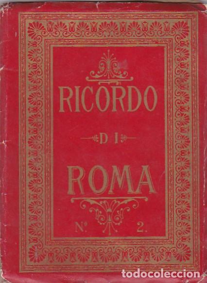 Libros: RICORDO DI ROMA. N&Uacute;MERO 2. - GUIA. - Foto 1