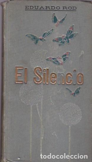 Libros: EL SILENCIO. - ROD, Eduardo. - Foto 1