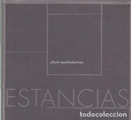 Libros: ESTANCIAS. - MACHIMBARRENA, Alvaro. - Foto 1