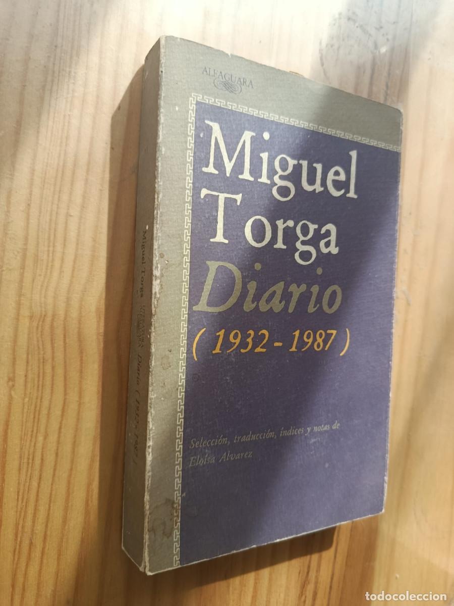 Libros: DIARIO (1932 - 1987) - MIGUEL TORGA - Foto 1