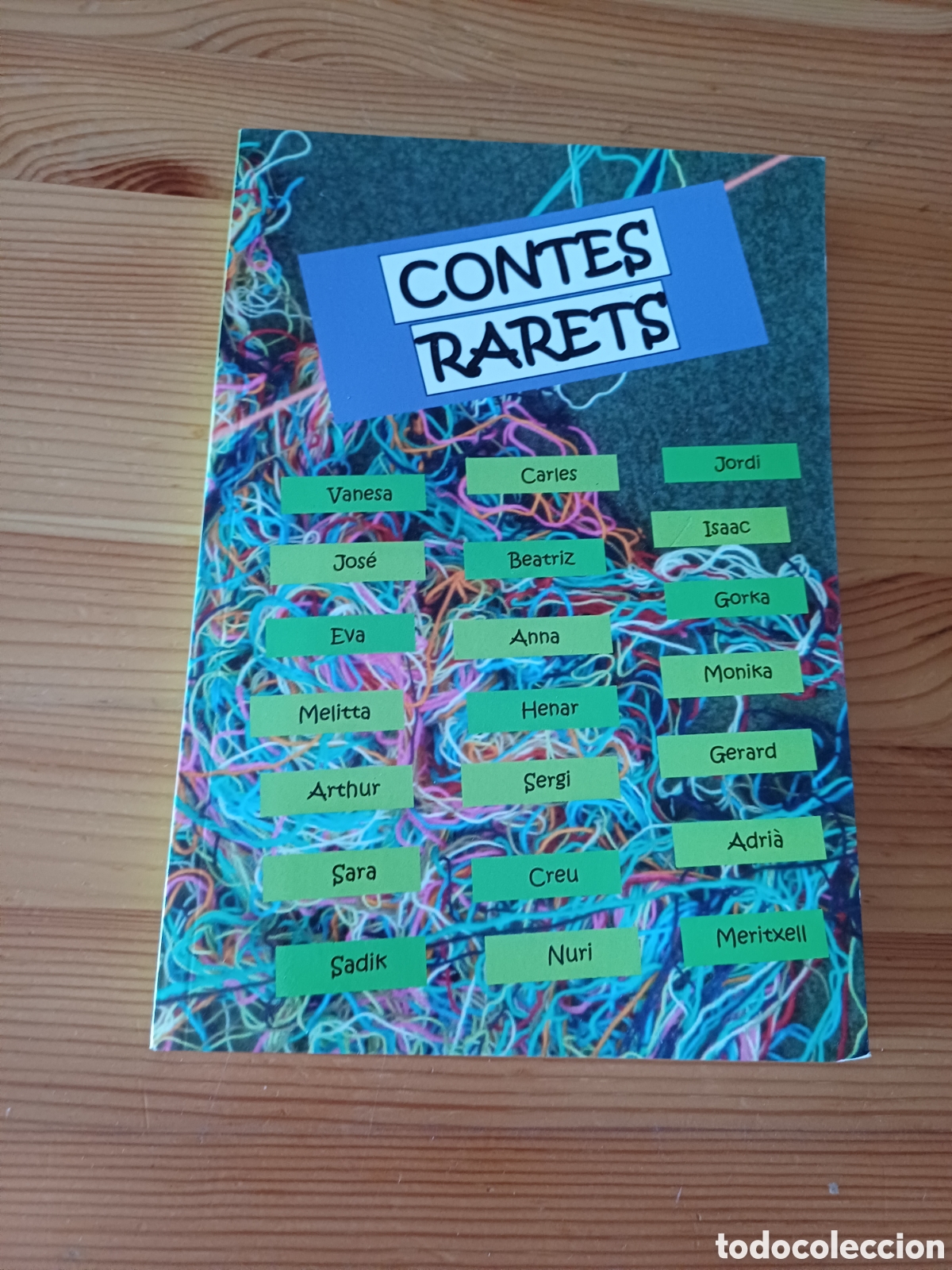 Libri di seconda mano: Cuentos rarillos Contes rarets Nuri R. Marinel.lo 2013 edici&oacute; biling&uuml;e Icaria Fontana Oset Braun ...