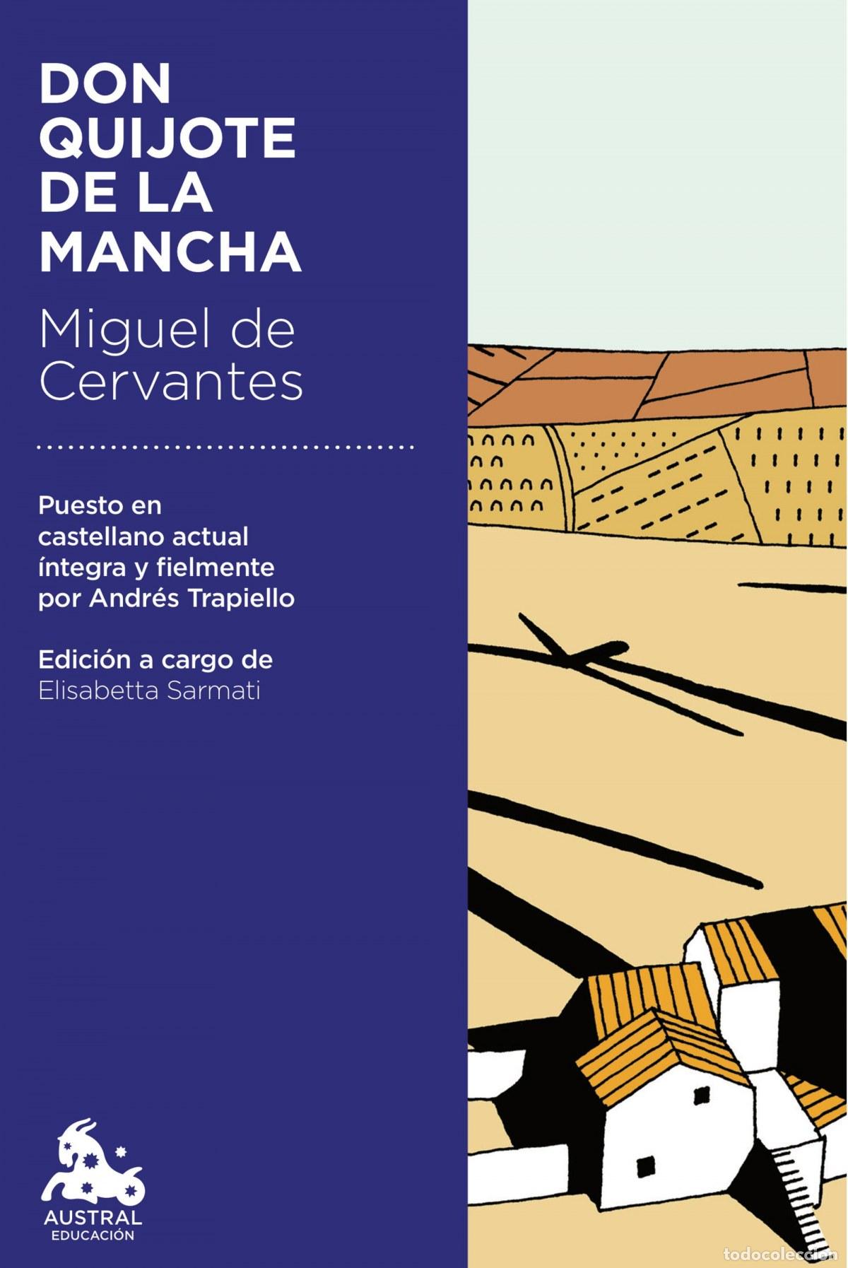 Libros: DON QUIJOTE DE LA MANCHA - Trapiello, Andr&eacute;s - Foto 1