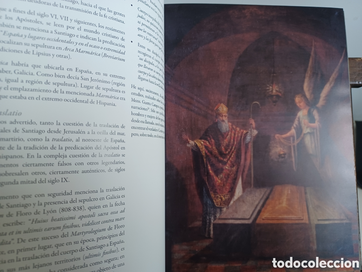 Libros: Iacobus/ Cat&aacute;logo exposici&oacute;n/ Catedral Santiago, 2013 - Foto 6