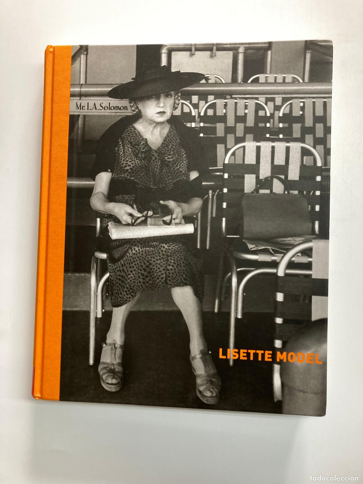 Libros: Cristina Zelich, Lisette Model, Ann Thomas - Lisette Model - Foto 1