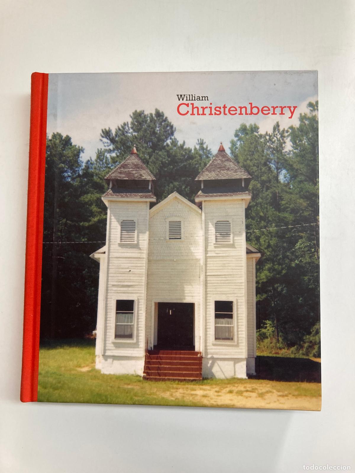 Libros: William Christenberry, - William Christenberry - Foto 1
