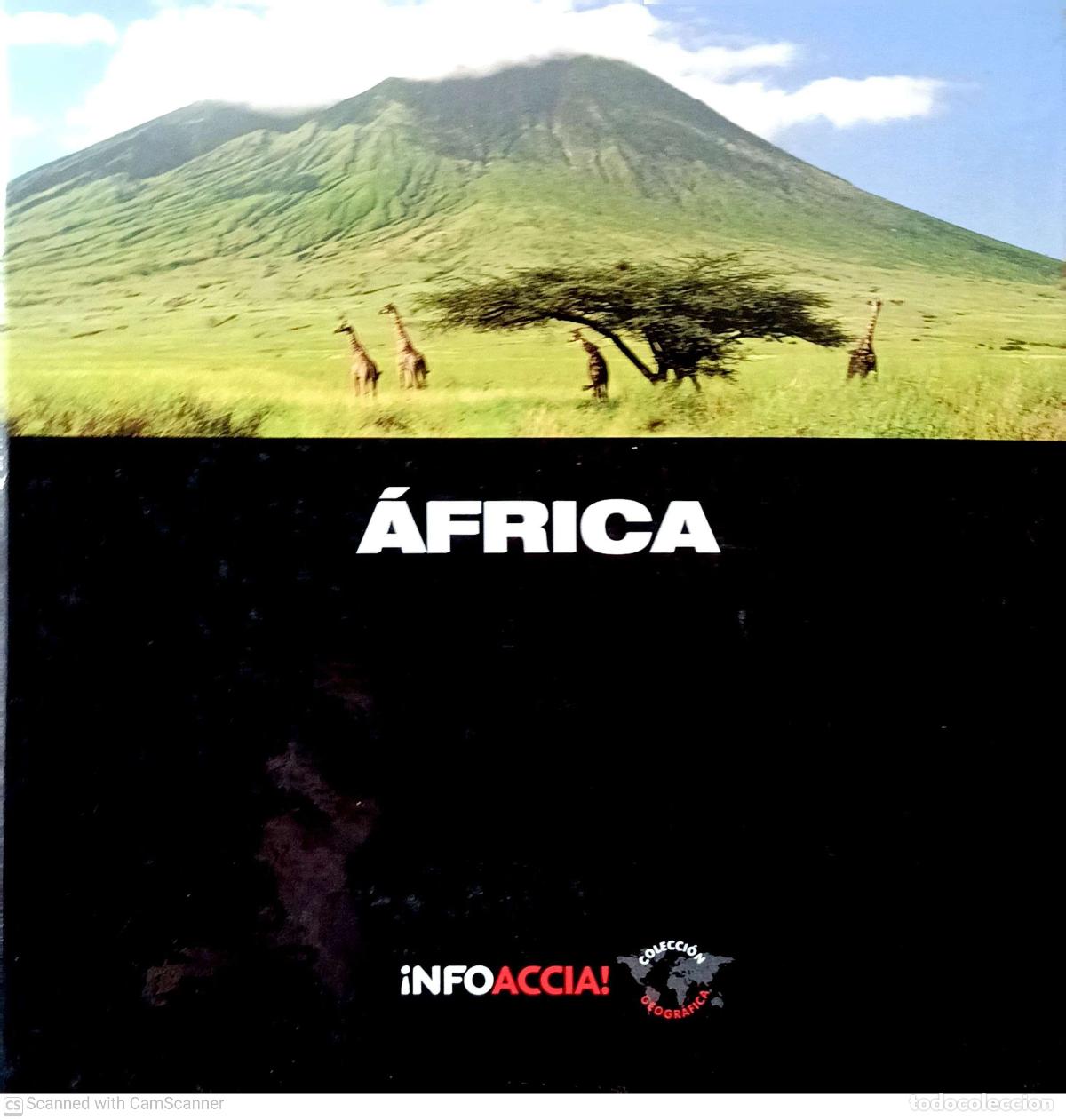 Libros: &Aacute;frica - Foto 1