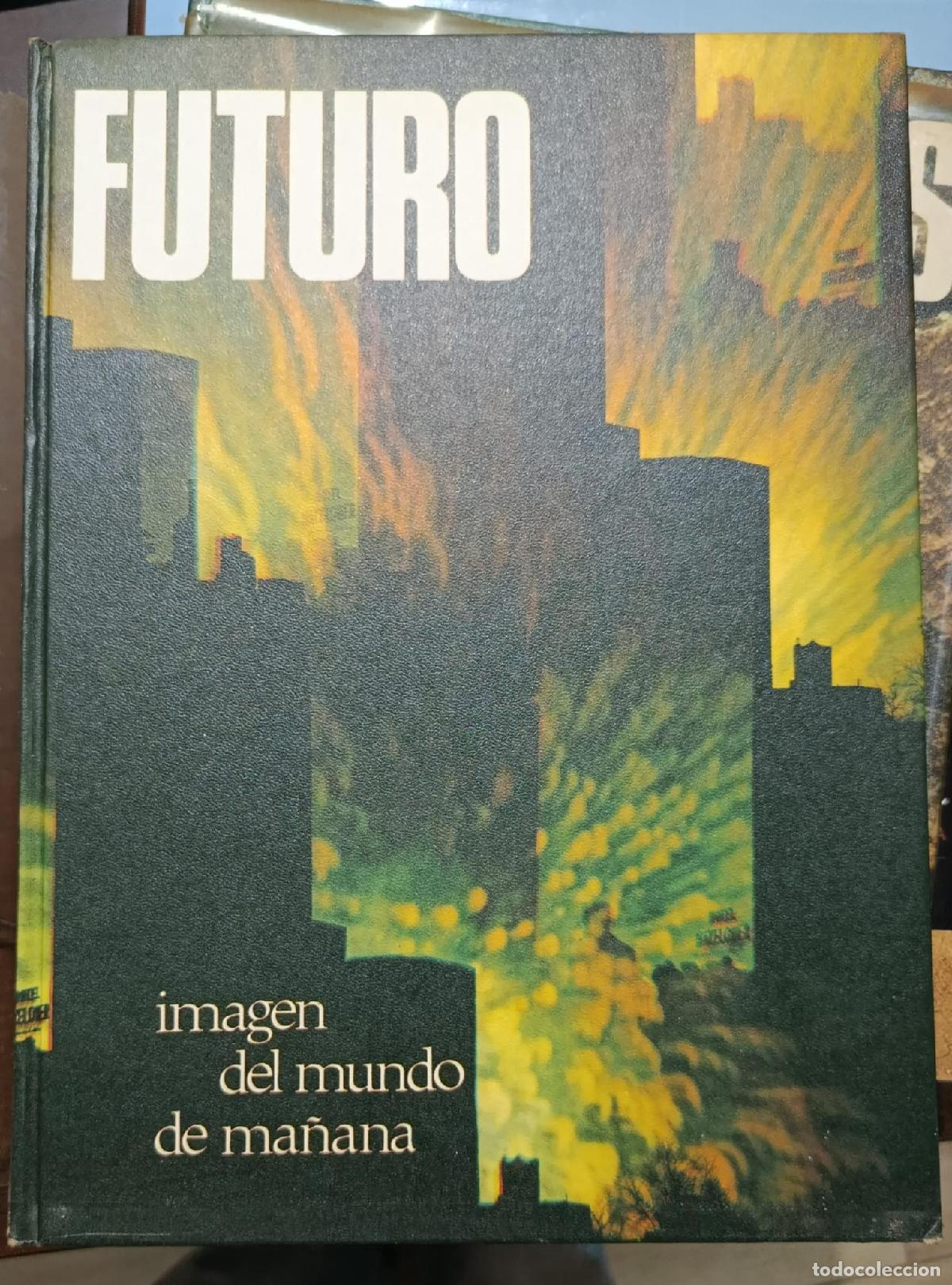 Libros: Futuro. Imagen del mundo de ma&ntilde;ana - Foto 1