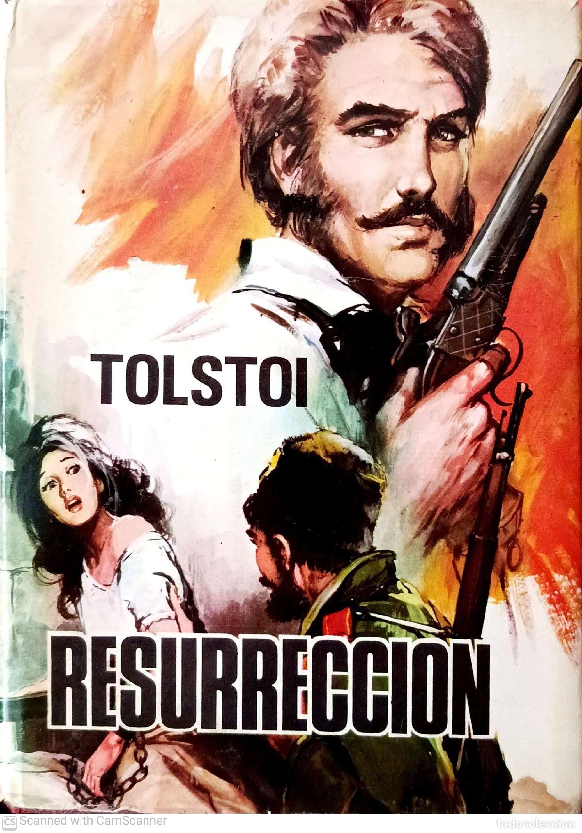 Libros: Resurrecci&oacute;n tomo I - Leon Tolstoi - Foto 1