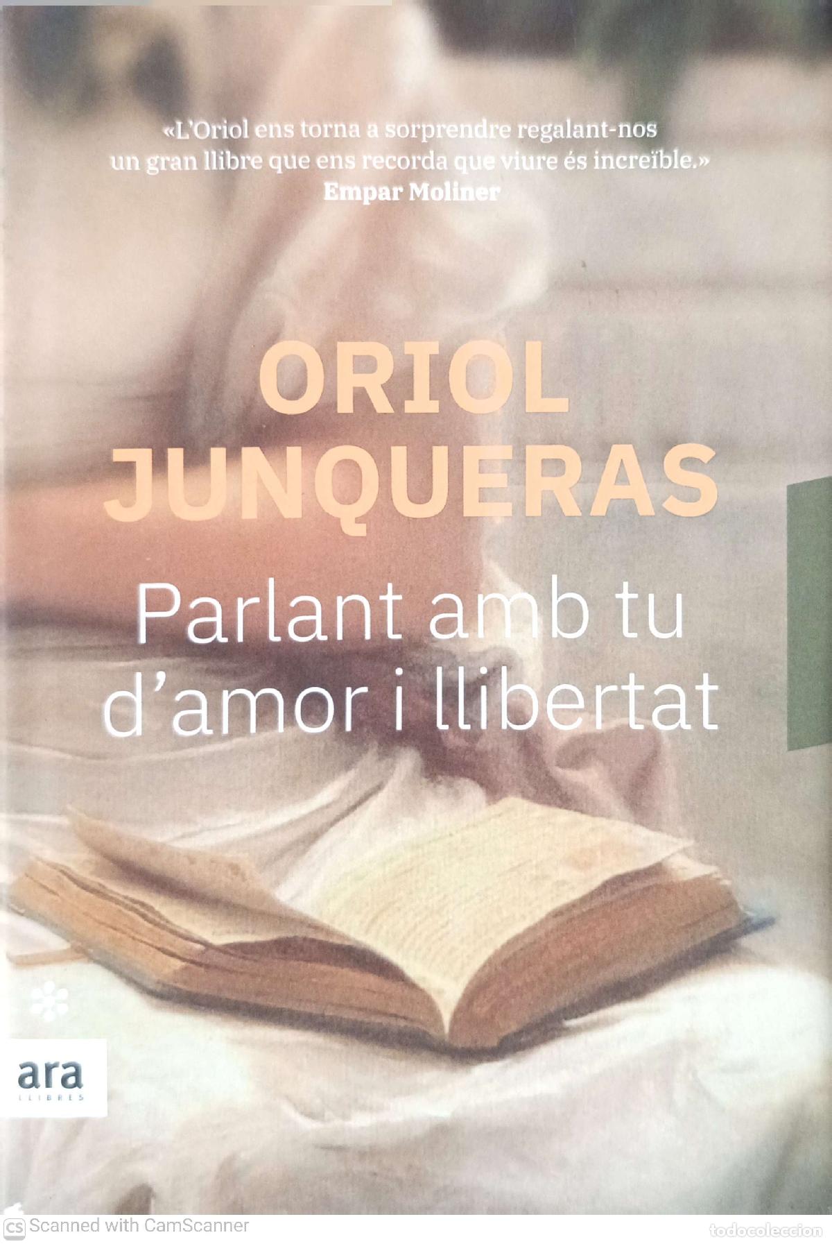 Libros: parlant amb tu damor i llibertat - Oriol Junqueras - Foto 1