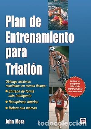 Libros: Plan de entrenamiento para Triatl&oacute;n - Foto 1