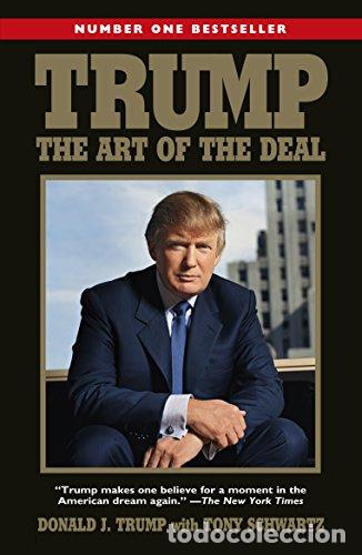 Libri di seconda mano: TRUMP: THE ART OF DEAL - Donald Trump