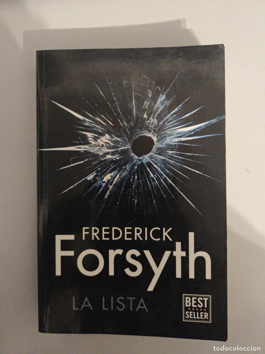 Libros: LA LISTA. - Frederick Forsyth. TDK987 - Foto 1