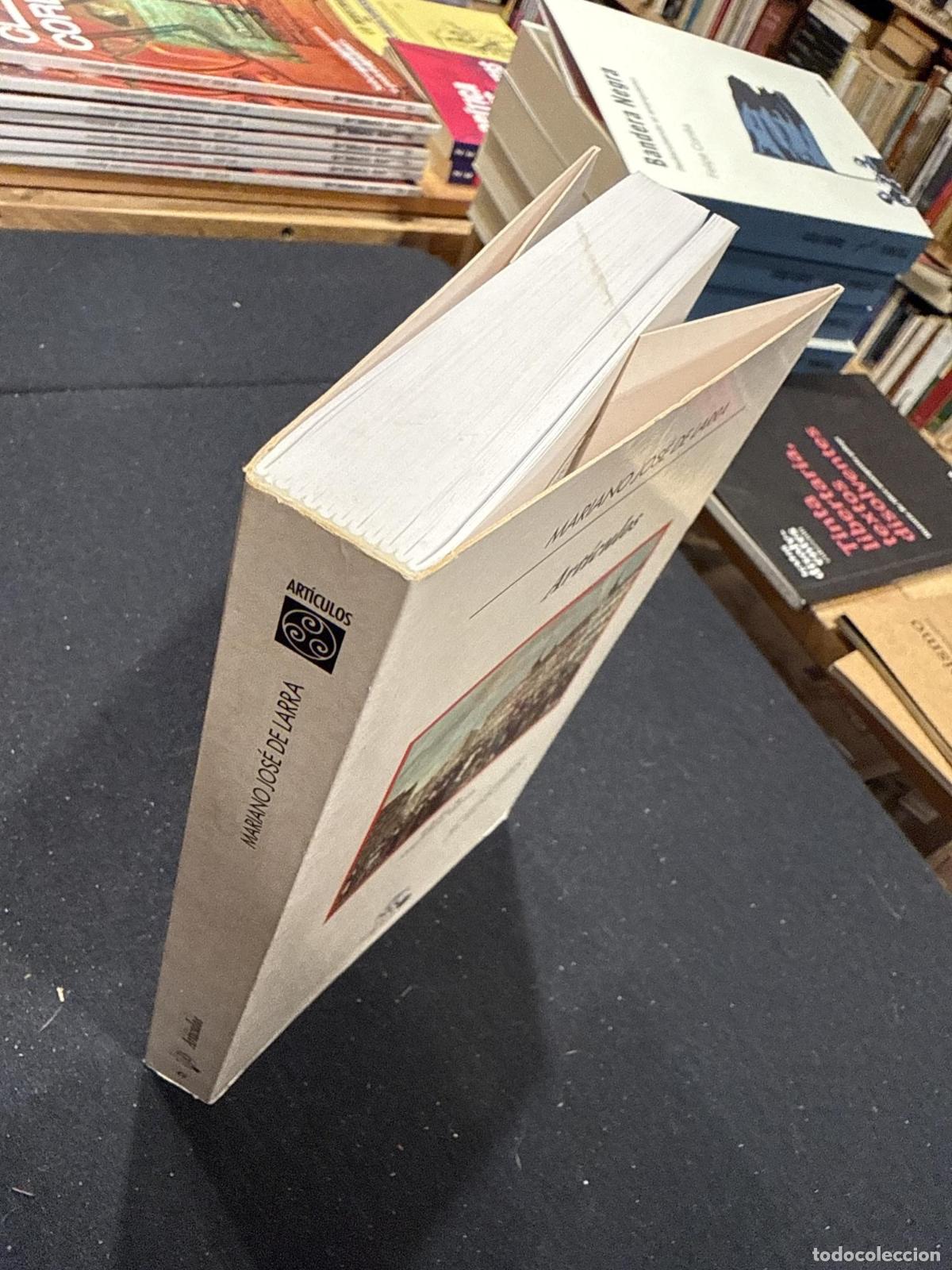 Libros: Art&iacute;culos - de Larra, Mariano Jos&eacute; - Foto 2