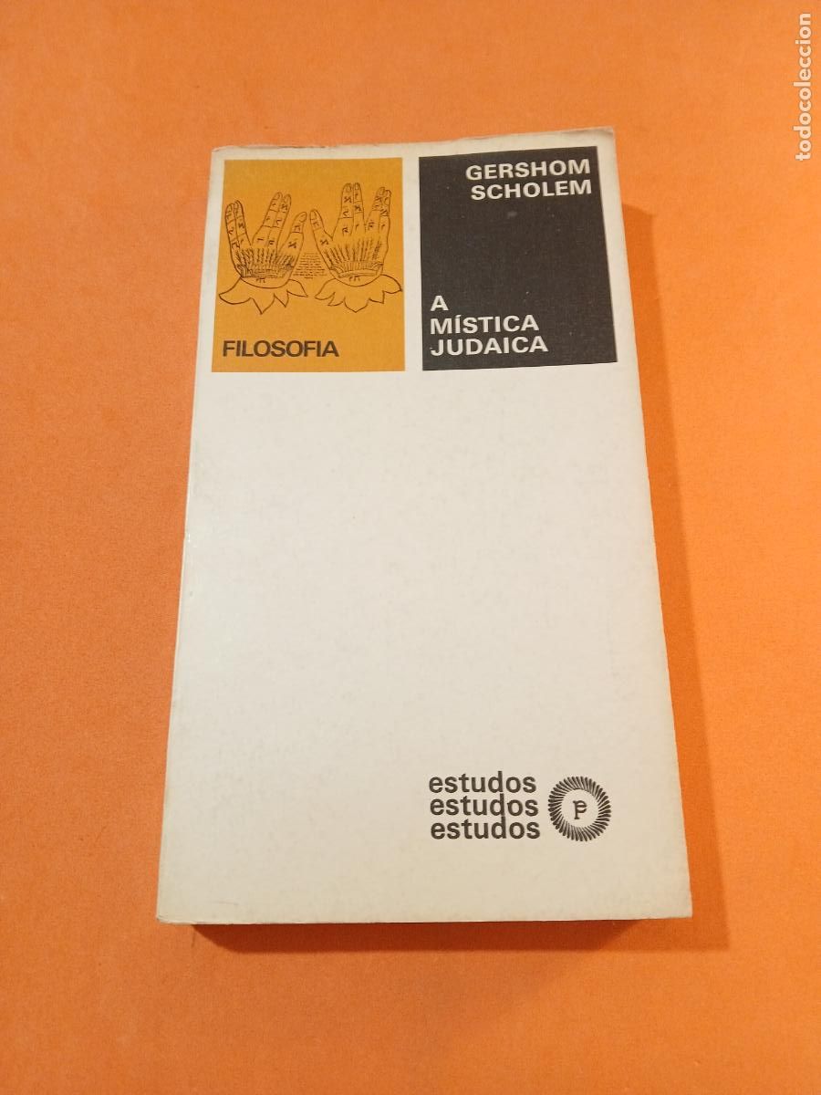 Libros: A MISTICA JUDAICA � CABALA - GERSHOM SCHOLEM - Foto 1