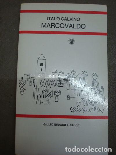 Libros: Marcovaldo- 9788806275327
