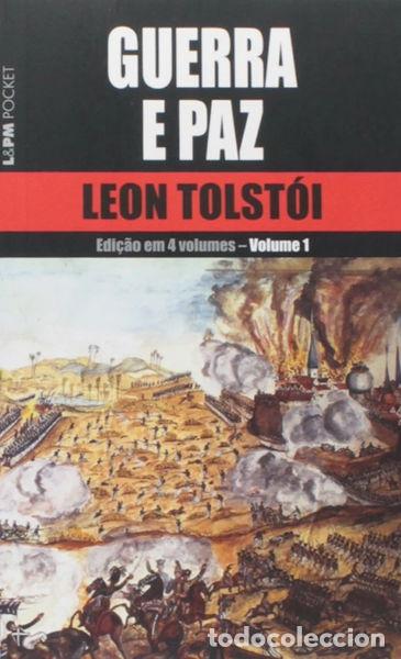 B&uuml;cher: Guerra e paz - Volume 1- 9788525416711