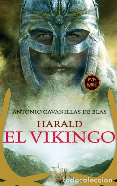Libros: Harald el vikingo- 9788491642114