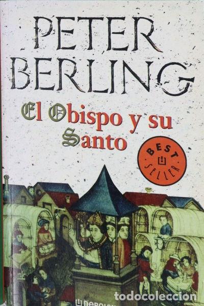 Livres: El obispo y su santo- 9788497598927