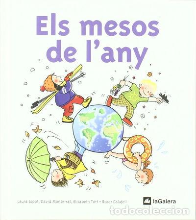 Libros: Els mesos de lany- 9788424632540 - Foto 1