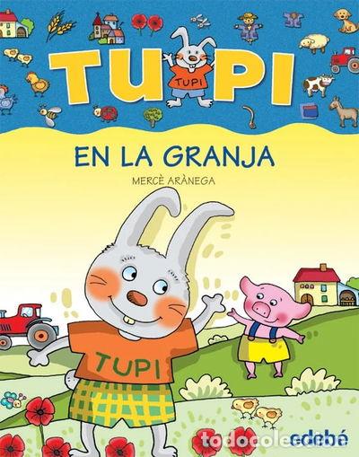 Libros: Tupi en la granja- 9788423678488 - Foto 1