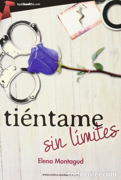 Libros: Ti&eacute;ntame sin l&iacute;mites- 9788415747567 - Foto 1