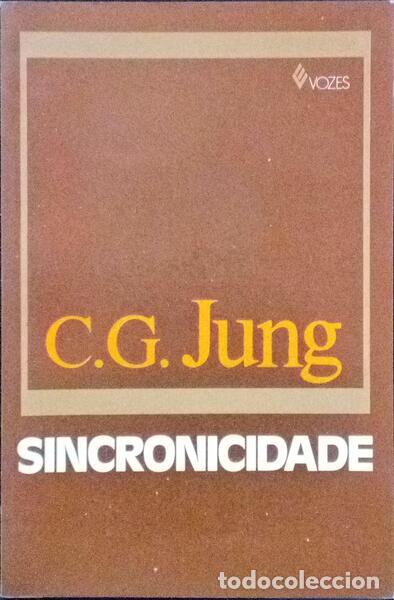 Libros: JUNG. (Carl Gustav) - SICRONICIDADE. - Foto 1