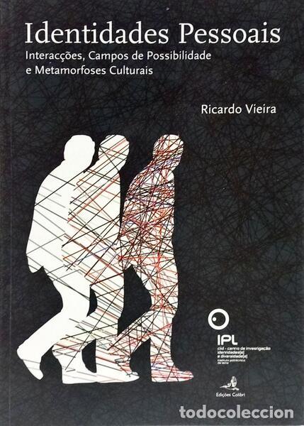 B&uuml;cher: VIEIRA. (Ricardo) - IDENTIDADES PESSOAIS.