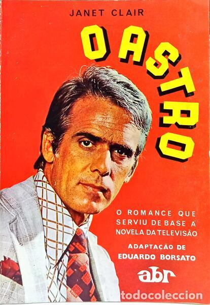 Libros: CLAIR. (Janete) - O ASTRO. [2 VOLS. - 1.&ordf; EDI&Ccedil;&Atilde;O] - Foto 1