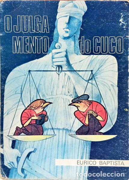 Libros: BAPTISTA. (Eurico) - O JULGAMENTO DO CUCO. - Foto 1