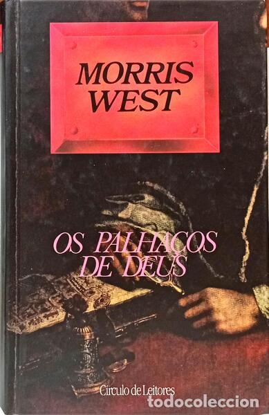 Libros: WEST. (Morris) - OS PALHA&Ccedil;OS DE DEUS. - Foto 1