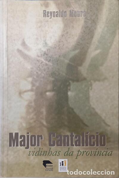 Libros: MOURA. (Reynaldo) - MAJOR CANTAL&Iacute;CIO. - Foto 1