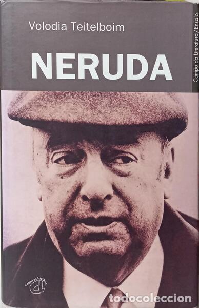 Libros: TEITELBOIM. (Volodia) - NERUDA. - Foto 1